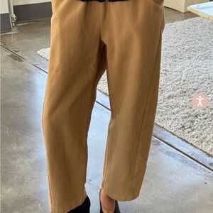 Le Bon Shoppe Arc Pants Tobacco Size L